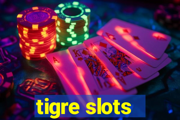 tigre slots - sortudo